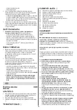 Предварительный просмотр 94 страницы Skil 3420 Original Instructions Manual