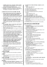 Предварительный просмотр 96 страницы Skil 3420 Original Instructions Manual