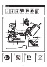 Preview for 135 page of Skil 3440 Original Instructions Manual