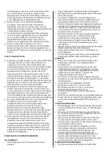 Preview for 22 page of Skil 3540 Original Instructions Manual