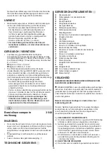 Preview for 25 page of Skil 3540 Original Instructions Manual