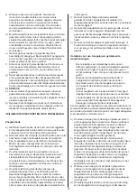 Preview for 27 page of Skil 3540 Original Instructions Manual