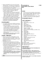 Preview for 124 page of Skil 3540 Original Instructions Manual