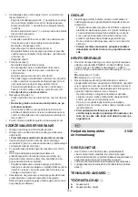 Preview for 145 page of Skil 3540 Original Instructions Manual