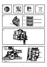 Preview for 186 page of Skil 3540 Original Instructions Manual