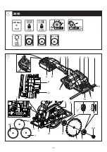 Preview for 187 page of Skil 3540 Original Instructions Manual