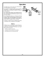 Preview for 20 page of Skil 3600 Operating/Safety Instructions Manual