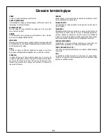 Preview for 29 page of Skil 3600 Operating/Safety Instructions Manual