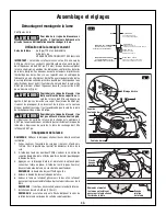 Preview for 33 page of Skil 3600 Operating/Safety Instructions Manual