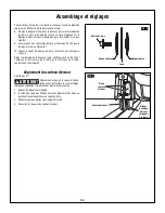 Preview for 34 page of Skil 3600 Operating/Safety Instructions Manual