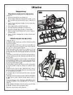 Preview for 39 page of Skil 3600 Operating/Safety Instructions Manual