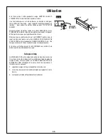 Preview for 40 page of Skil 3600 Operating/Safety Instructions Manual