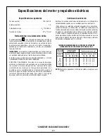 Preview for 47 page of Skil 3600 Operating/Safety Instructions Manual