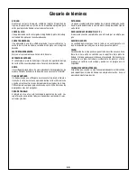 Preview for 49 page of Skil 3600 Operating/Safety Instructions Manual