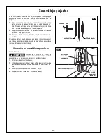 Preview for 54 page of Skil 3600 Operating/Safety Instructions Manual