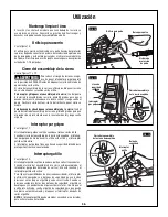 Preview for 56 page of Skil 3600 Operating/Safety Instructions Manual