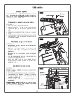 Preview for 57 page of Skil 3600 Operating/Safety Instructions Manual