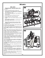 Preview for 59 page of Skil 3600 Operating/Safety Instructions Manual