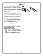 Preview for 60 page of Skil 3600 Operating/Safety Instructions Manual