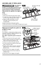 Preview for 47 page of Skil 3601 Owner'S Manual