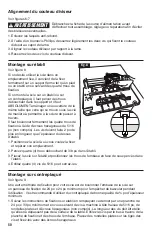 Preview for 50 page of Skil 3601 Owner'S Manual