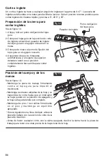 Preview for 84 page of Skil 3601 Owner'S Manual