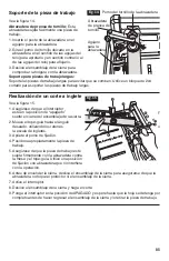 Preview for 85 page of Skil 3601 Owner'S Manual