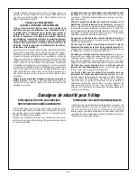 Preview for 17 page of Skil 3700 Operating/Safety Instructions Manual