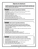 Preview for 31 page of Skil 3700 Operating/Safety Instructions Manual