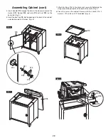 Preview for 42 page of Skil 3700 Operating/Safety Instructions Manual