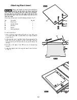 Preview for 52 page of Skil 3700 Operating/Safety Instructions Manual