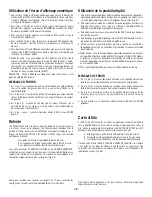 Preview for 79 page of Skil 3700 Operating/Safety Instructions Manual