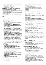 Preview for 10 page of Skil 3745 Original Instructions Manual