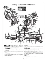 Preview for 8 page of Skil 3800 Operating/Safety Instructions Manual