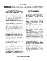 Preview for 11 page of Skil 3800 Operating/Safety Instructions Manual