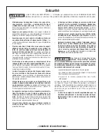 Preview for 12 page of Skil 3800 Operating/Safety Instructions Manual