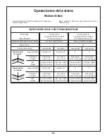 Preview for 60 page of Skil 3800 Operating/Safety Instructions Manual