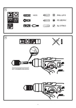 Предварительный просмотр 7 страницы Skil 3810 Original Instructions Manual