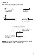 Предварительный просмотр 19 страницы Skil 3821 Owner'S Manual