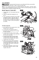 Предварительный просмотр 23 страницы Skil 3821 Owner'S Manual