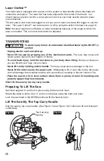 Предварительный просмотр 26 страницы Skil 3821 Owner'S Manual