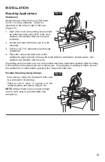 Предварительный просмотр 27 страницы Skil 3821 Owner'S Manual