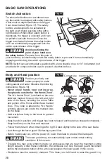 Предварительный просмотр 28 страницы Skil 3821 Owner'S Manual