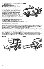 Предварительный просмотр 70 страницы Skil 3821 Owner'S Manual