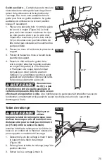 Предварительный просмотр 71 страницы Skil 3821 Owner'S Manual