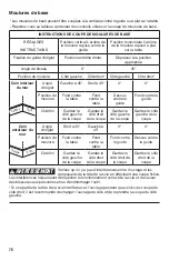 Предварительный просмотр 76 страницы Skil 3821 Owner'S Manual