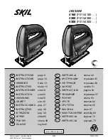 Preview for 1 page of Skil 4160 Instructions Manual