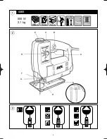 Предварительный просмотр 1 страницы Skil 4465 Instructions Manual