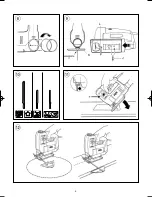 Предварительный просмотр 3 страницы Skil 4465 Instructions Manual