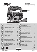 Skil 4531 Original Instructions Manual предпросмотр